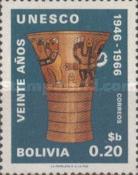 [The 20th Anniversary of the UNESCO, 1966, type NC]