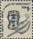 [Americana Issue - A Root of Democracy, type ALX]