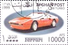 [Cars - Ferrari, type AZW]