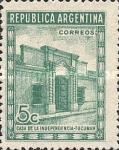 [Restoration of Tucuman Museum, type GN]