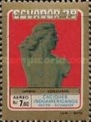 [Airmail - Chiefs of the Indo-American Indian Tribes, type BOJ]