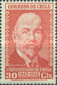 [The 100th Anniversary of University of Chile, type EI]