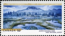 [The 100th Anniversdary of the Jasper National Park, type CNX]