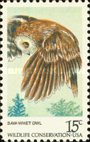 [Wildlife Conservation - Owls, type ASO]