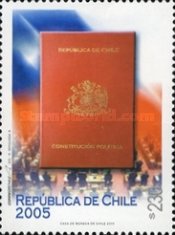 [Political Constitution for the Republic of Chile, type BSO]