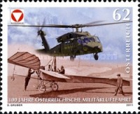 [The 100th Anniversary of Austrian Military Aviation, type CXB]