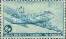 [Airmail - Airplanes, Douglas DC 4 "Skymaster", type MB]