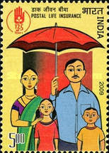 [Postal Life Insurance, type CRO]