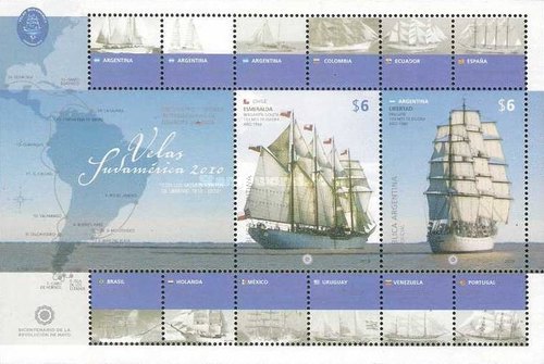 [South American Sails, type ]