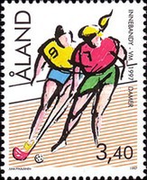 [Women World Championship in Hockey, type DR]