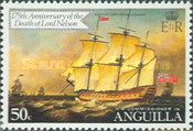 [The 175th Anniversary of the Death of Lord Nelson, type OL]