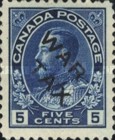 [Overprinted "WAR TAX", type AE]