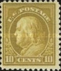 [Benjamin Franklin, type EK36]