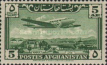 [Airmail - Imprint: "WATERLOW & SONS LIMITED, LONDON", type EB3]