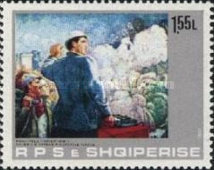 [National Paintings, type BDH]