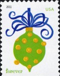 [Christmas - Self-Adhesive Stamps (44 cents), type FXI]