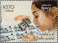 [America UPAEP - Stamps and Philately, type CMD]