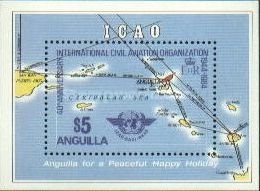 [The 40th Anniversary of the International Civil Aviation Organization, type ]