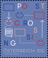 [Postcrossing, type DVM]