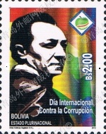 [International Day Against Corruption, type BRU]