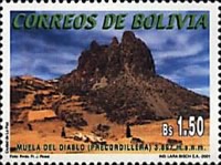 [Devil's Molar, Mountain, type AYT]