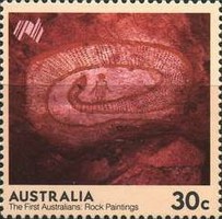 [The 200th Anniversary of the Colonization of Australia, type ACO]