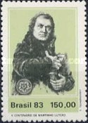 [The 500th Anniversary of the Birth of Martin Luther, Protestant Reformer, 1483-1546, type BUY]