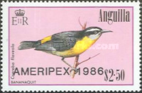 [International Stamp Exhibition AMERIPEX' 86 - Chicago, type YO1]