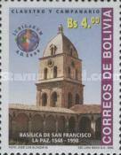 [Holy Year 2000, Bolivian Episcopal Conference, type AXY]