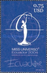 [Miss Universe Pageant, Quito, type CZJ]