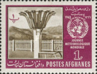 [World Meteorological Day, type IL]