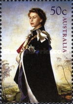 [The 80th Anniversary of the Birth of Queen Elizabeth II, type CQI]