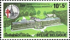 [Charity Stamps, type AXB]