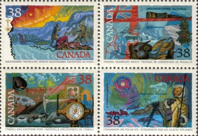 [Exploration of Canada - Explorers of the North, type ]