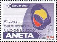 [The 50th Anniversary of ANETA, type CQJ]