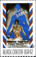 [Vintage Black Cinema - Self-Adhesive, type FKQ]