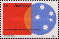 [The 100th Anniversary of the Native Australians Association, type LJ]