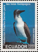 [Charles Darwin Galapagos Islands Protection Foundation, type CLL]