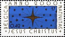 [The 2000th Anniversary of the Birth of Jesus Christ, type CKA]