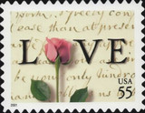 [Love Greeting Stamps, type XNV]