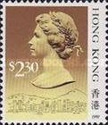 [Queen Elizabeth II, type PU]
