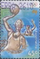 [Olympic Games - Sydney - Self-Adhesive, type BKI1]