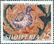 [Pre-Christian Mosaic Art, type AJF]
