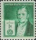 [Famous Americans - Inventors, type NF]