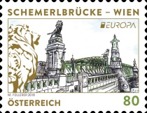 [EUROPA Stamps - Bridges, type DNQ]