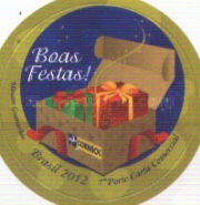 [Christmas - Self Adhesive Stamps, type ENW]