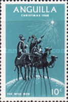 [Christmas, type AE]