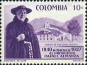 [Father Almanza Commemoration, type XXV]