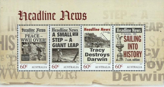 [Headline News, type ]