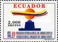 [The 49th International Congress of Americanists, Quito, type CIU]